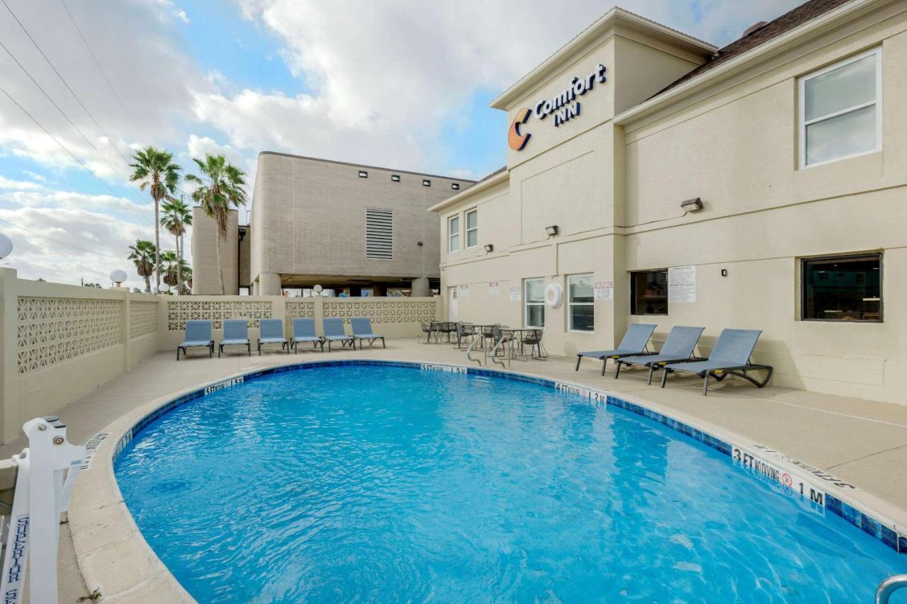 Comfort Inn South Padre Island Luaran gambar