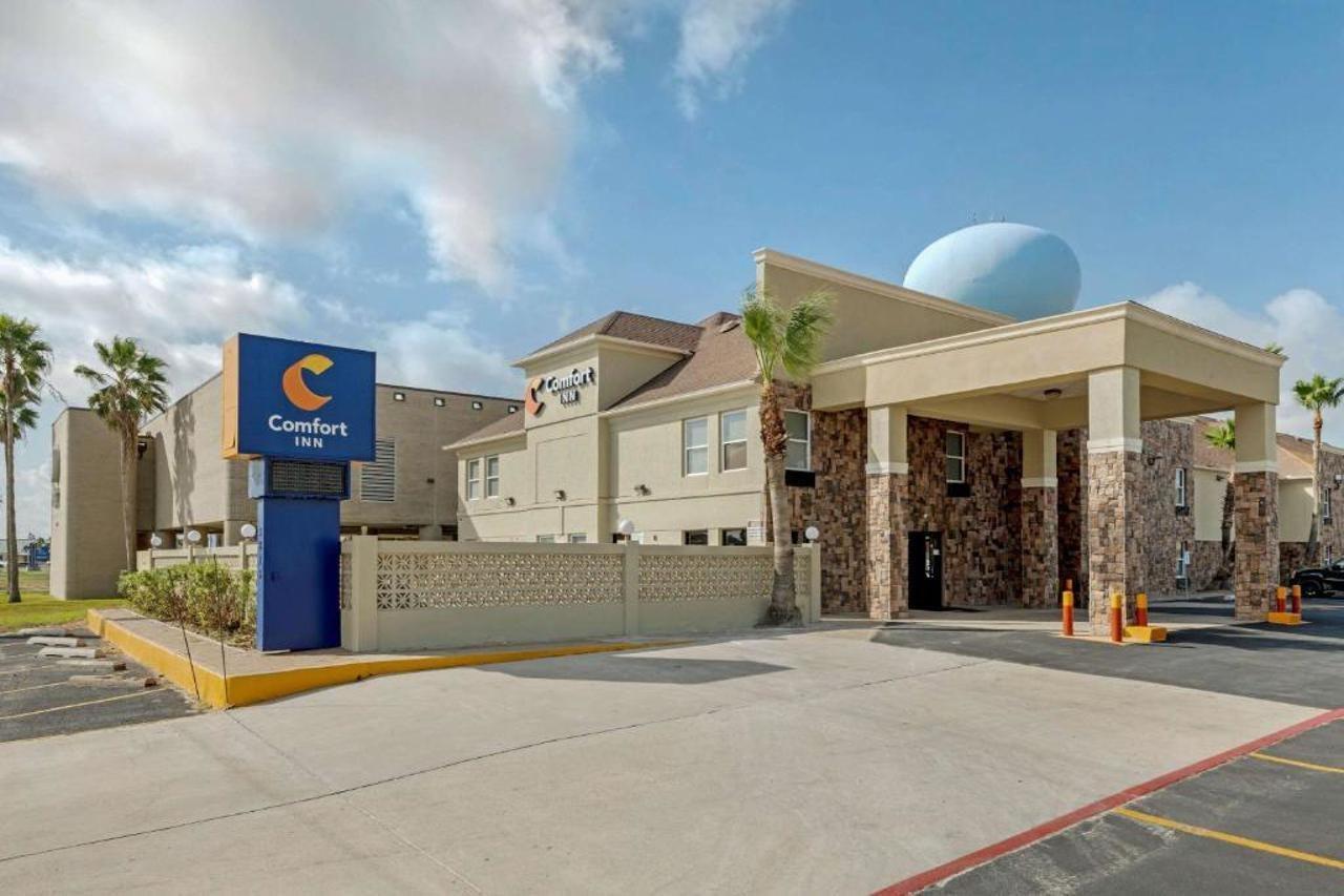 Comfort Inn South Padre Island Luaran gambar