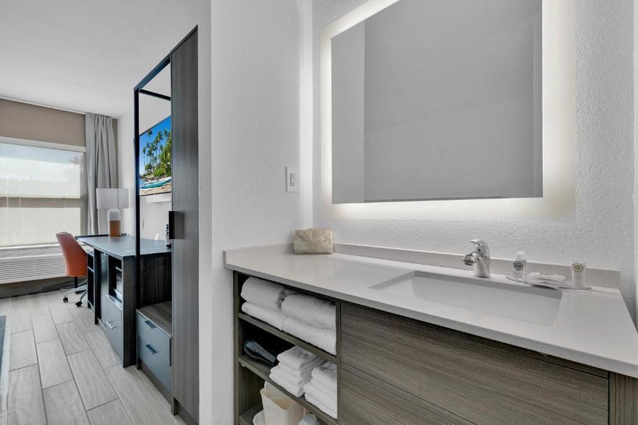 Comfort Inn South Padre Island Luaran gambar