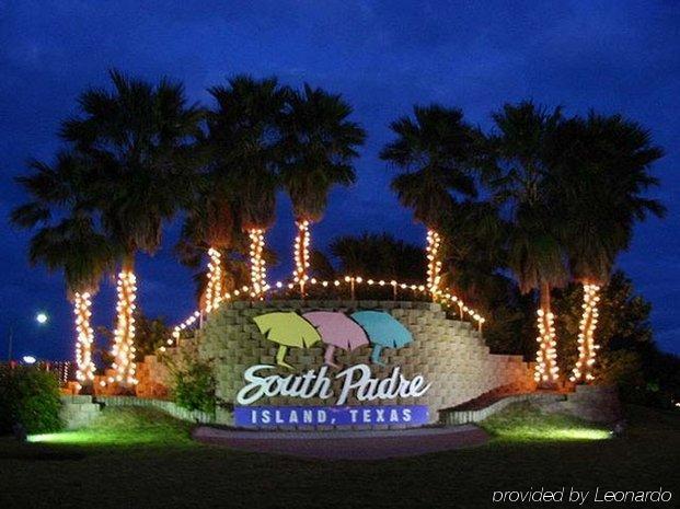 Comfort Inn South Padre Island Luaran gambar